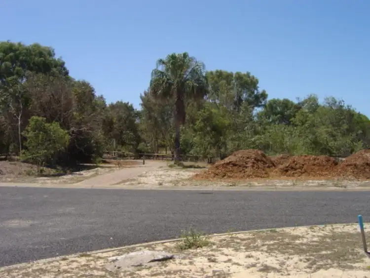 Main view of Homely land listing, 15 Barramundi Drive, Woodgate QLD 4660