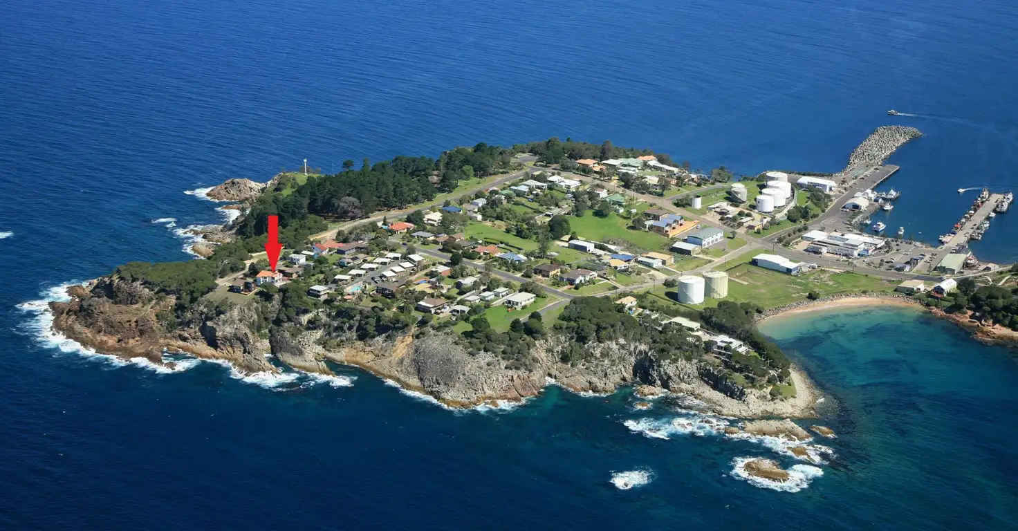 Main view of Homely house listing, 1A Bramble Street, Eden NSW 2551