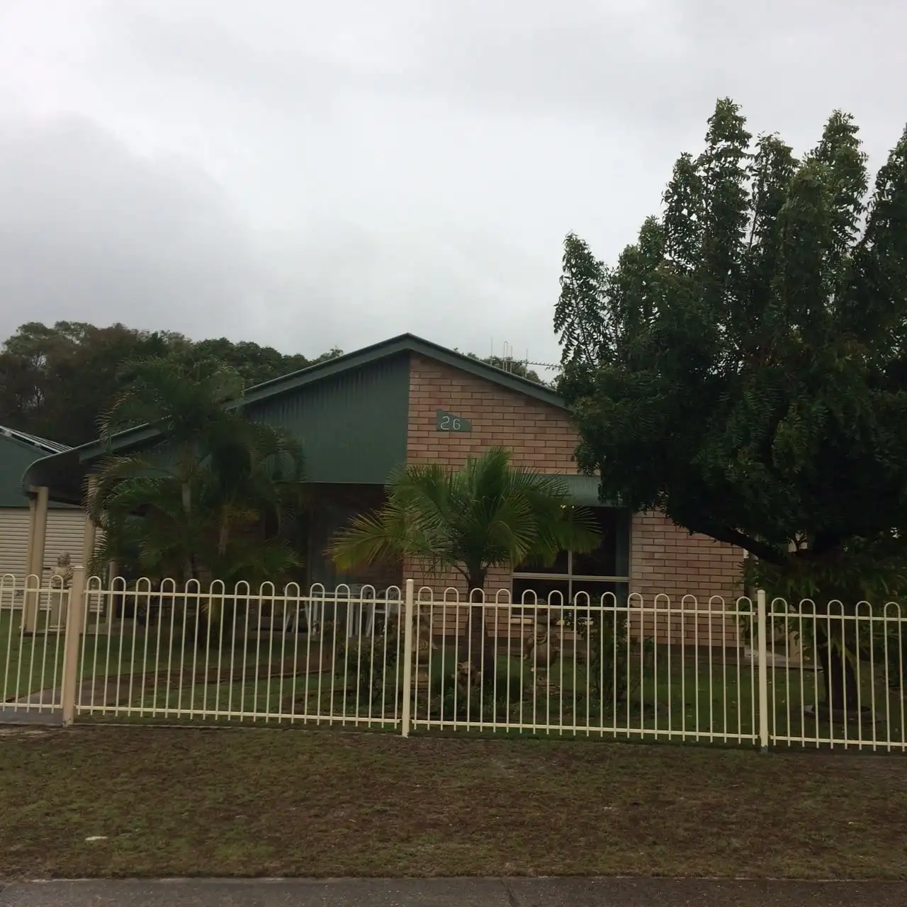 Main view of Homely house listing, 26 Cypress Ave, Rainbow Beach QLD 4581