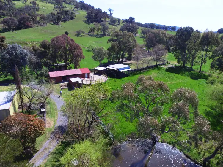 Fifth view of Homely rural property listing, 383 Tunnel Gap Road, Yackandandah VIC 3749