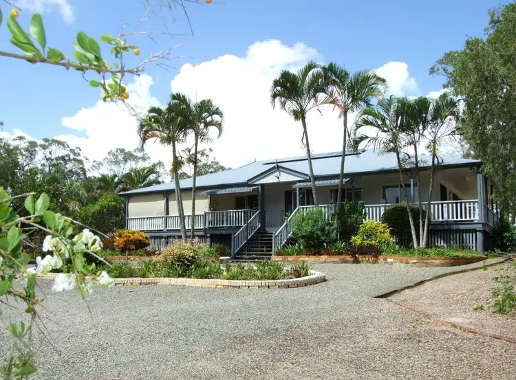 Main view of Homely house listing, 43 Choota Drive, Antigua QLD 4650