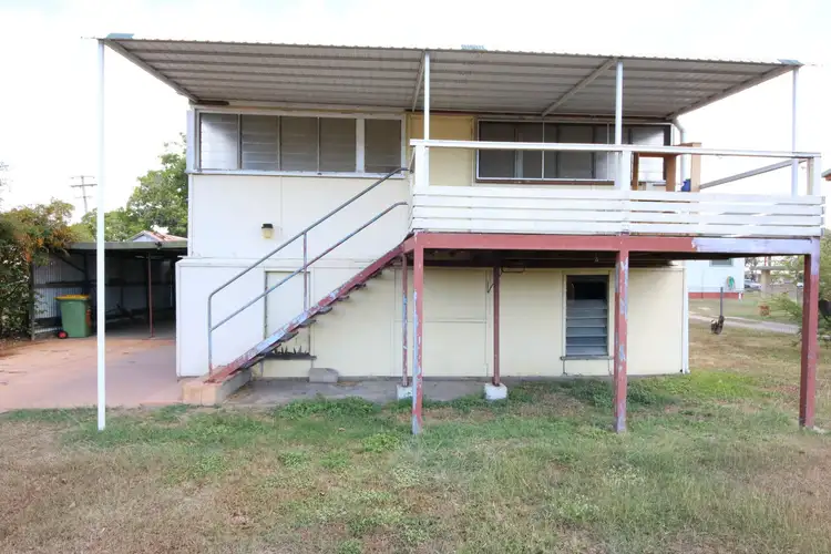Main view of Homely house listing, 4 EIGHTH Avenue, Home Hill QLD 4806
