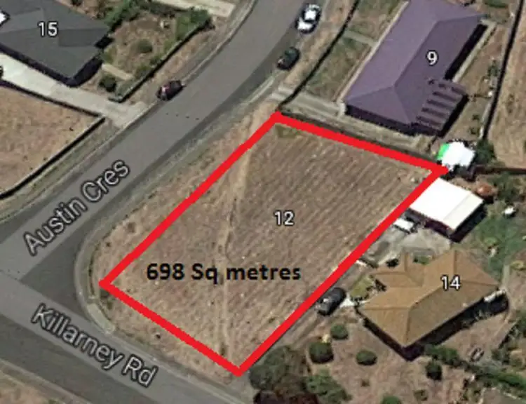 Second view of Homely land listing, 12 Killarney Road, Bridgewater TAS 7030