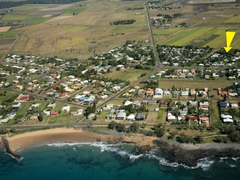 Main view of Homely land listing, 13 Morris Street, Burnett Heads QLD 4670