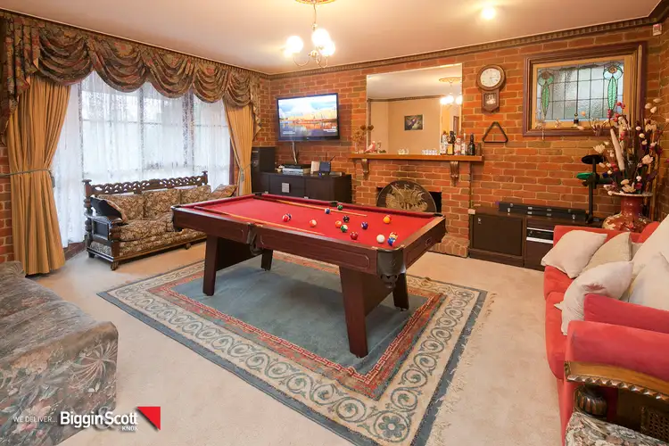 Second view of Homely house listing, 5 Esther Court, Boronia VIC 3155