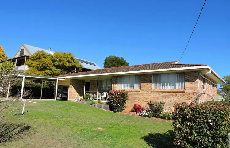 Second view of Homely house listing, 33 Clarke Street, Warwick QLD 4370
