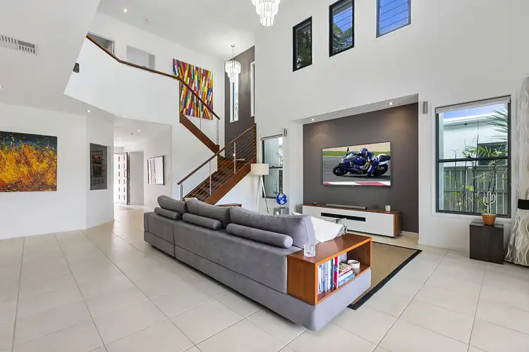 Second view of Homely house listing, 19/115 Peregian Springs Dr, Peregian Springs QLD 4573