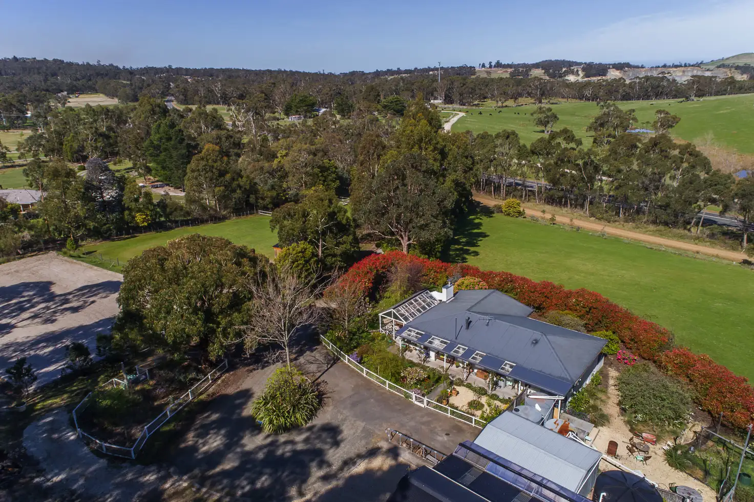 Main view of Homely house listing, 112 Mckenzies Rd, Leslie Vale TAS 7054