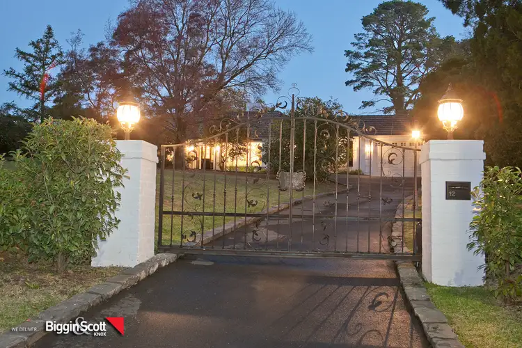 12 Stewart Street, Boronia VIC 3155