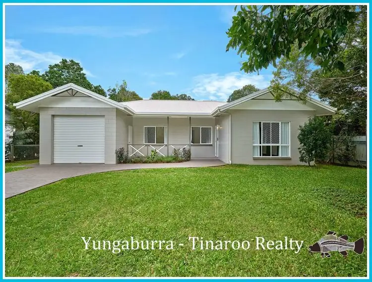 10 Bunya Street, Yungaburra QLD 4884