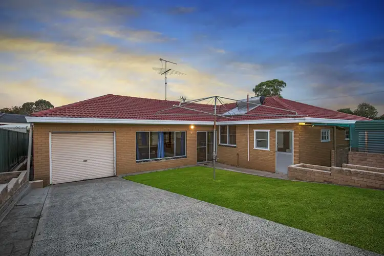 Third view of Homely house listing, 1 Taywood Avenue, Winston Hills NSW 2153