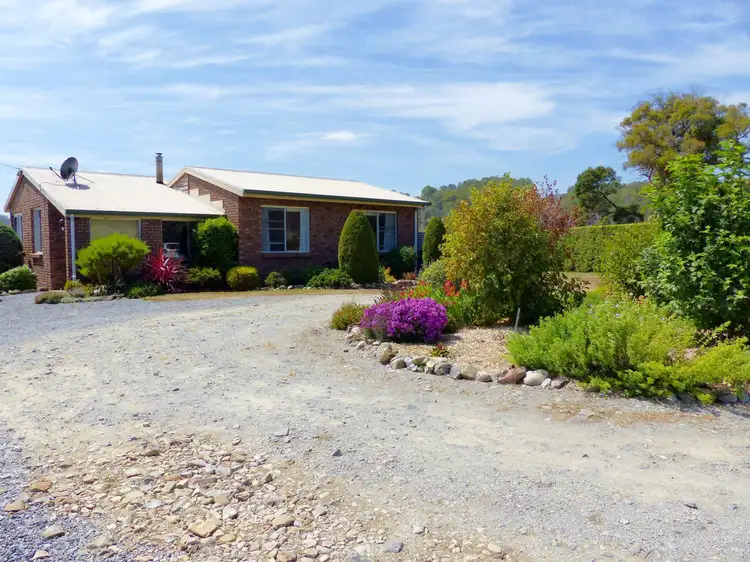 Main view of Homely house listing, 10 Junction Road, Mole Creek TAS 7304