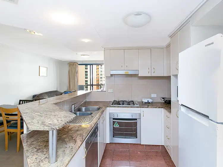 Third view of Homely unit listing, 540 Queen Street, Brisbane QLD 4000