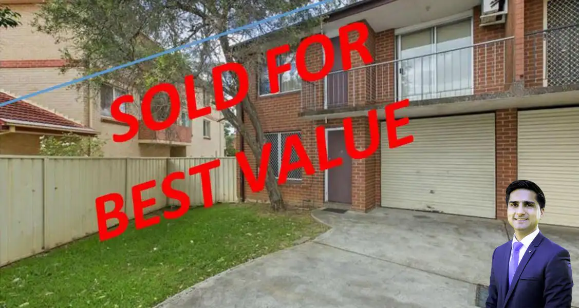 Main view of Homely townhouse listing, 3/17 Pages Road, St Marys NSW 2760
