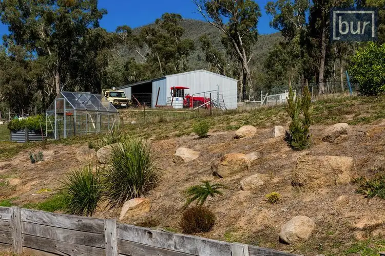 Seventh view of Homely rural property listing, 473 Switchback Rd, Mudgegonga VIC 3737