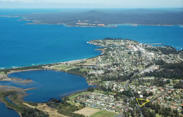 Second view of Homely land listing, 83 Princes Highway, Eden NSW 2551