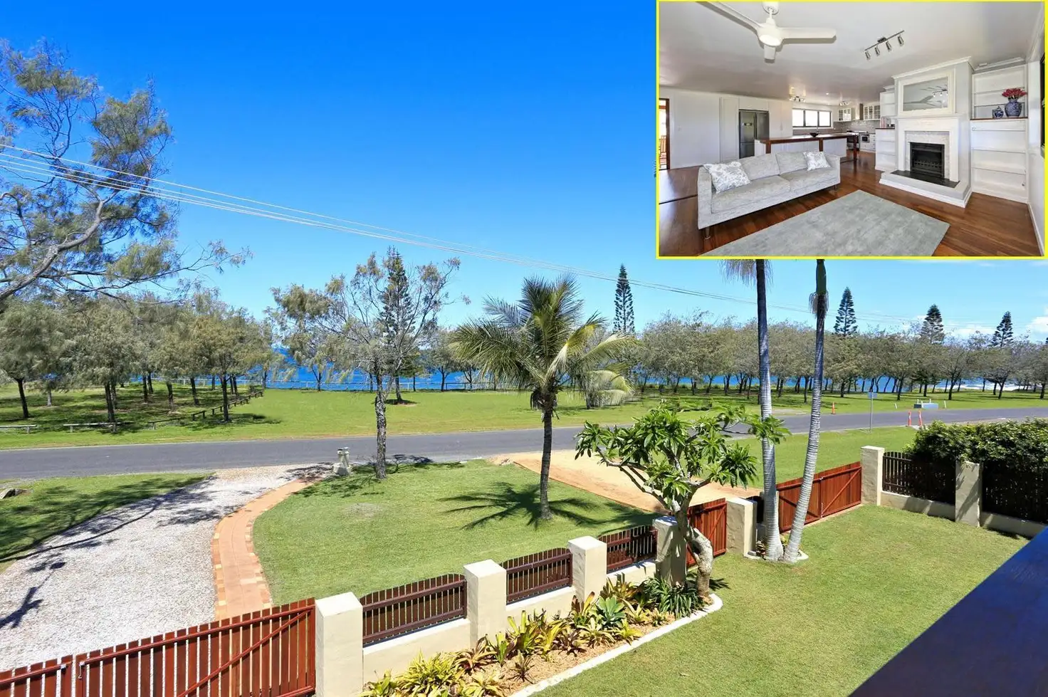 Main view of Homely house listing, 114 Esplanade, Elliott Heads QLD 4670