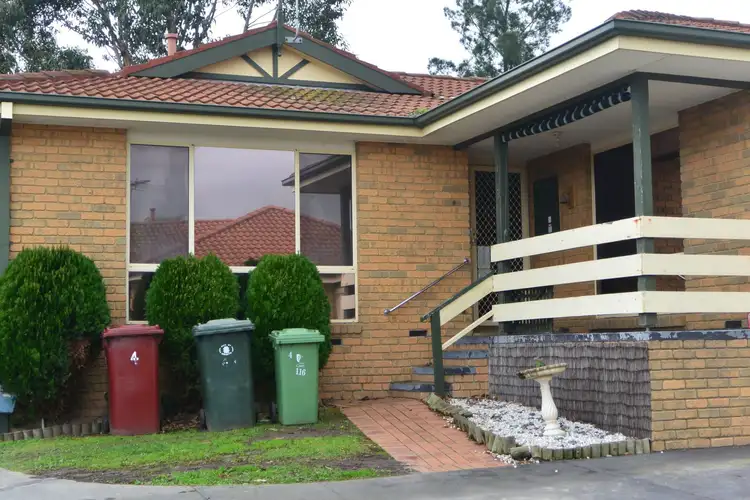 Main view of Homely unit listing, L4/116 John Fawkner Drive, Endeavour Hills VIC 3802