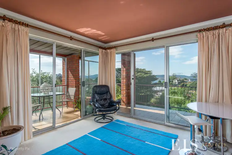 Fourth view of Homely unit listing, 8 Evelyn Cres, Sandy Bay TAS 7005