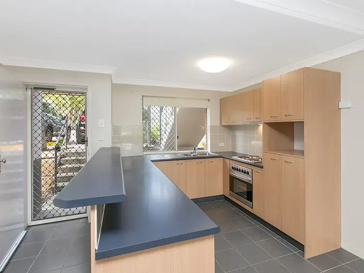 Second view of Homely unit listing, Unit 12/80 Hurdcotte Street, Enoggera QLD 4051