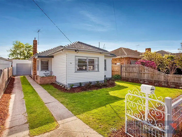 Main view of Homely house listing, 46 Summerhill Road, West Footscray VIC 3012