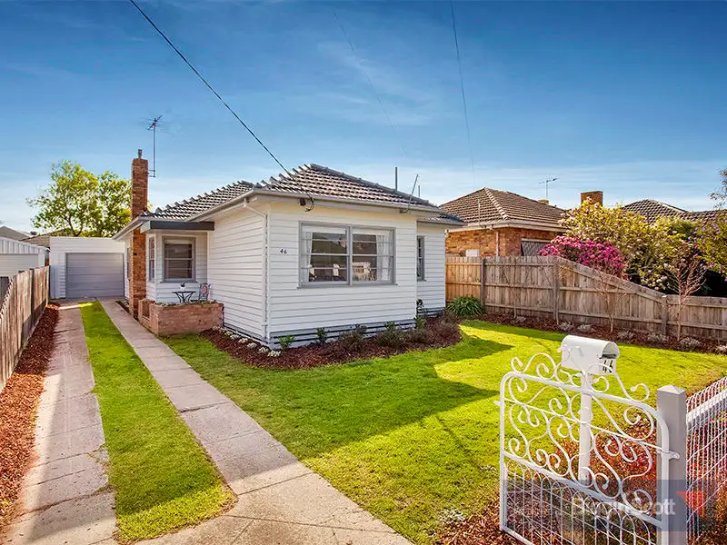 Main view of Homely house listing, 46 Summerhill Road, West Footscray VIC 3012
