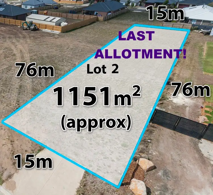 Lot 2-10 Seville Road, Gisborne VIC 3437