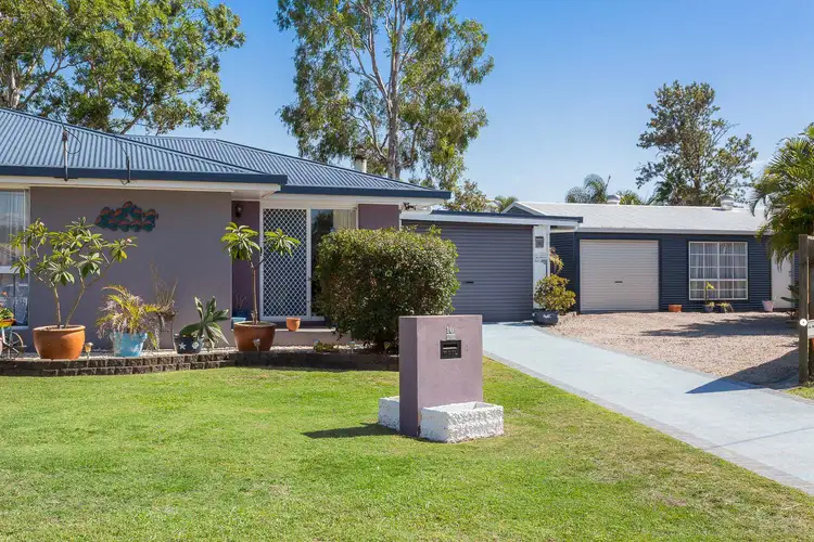 10 Lawson Court, Kippa-ring QLD 4021