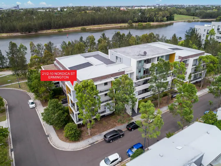 21/2-10 Nordica Street, Ermington NSW 2115