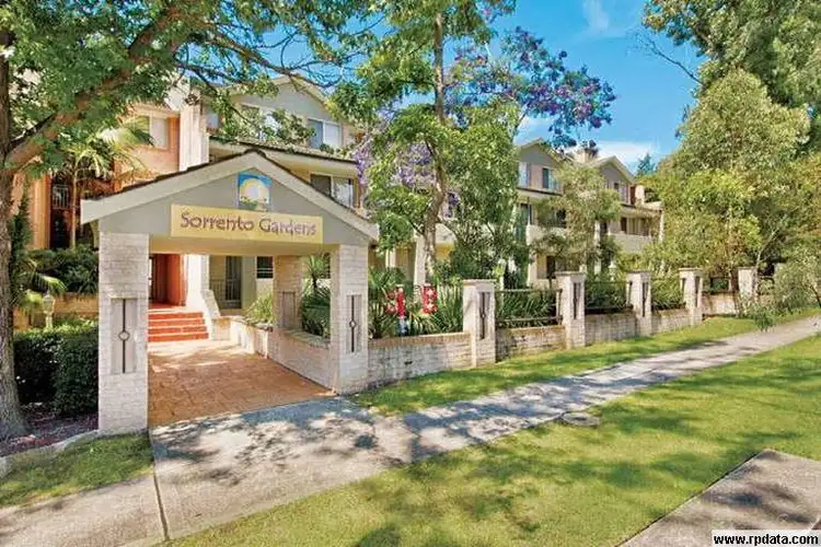 Second view of Homely unit listing, 27 1-7 Hume Av St, Castle Hill NSW 2154