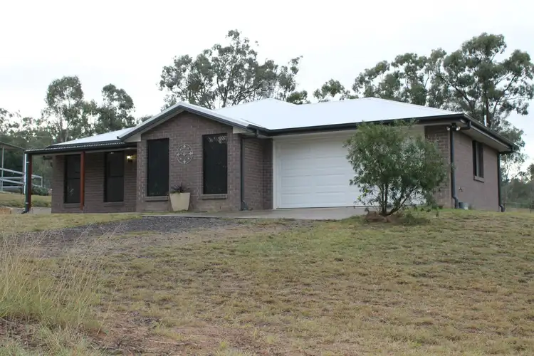 74 Gilchrist Road, Warwick QLD 4370