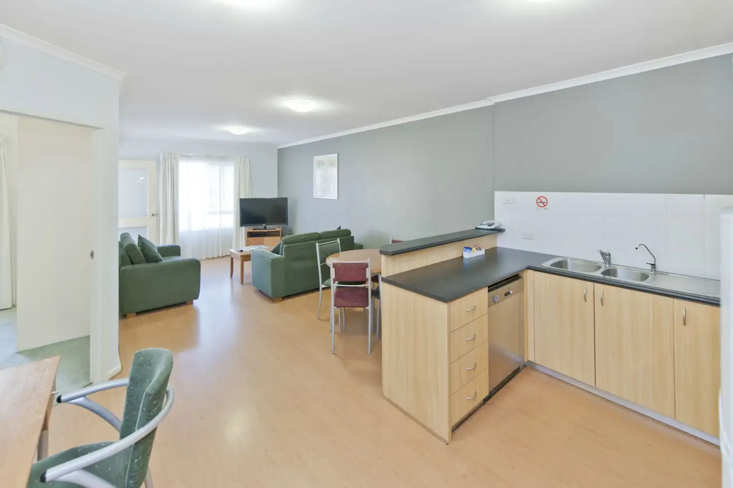 Main view of Homely apartment listing, B3/188 Carrington Street, Adelaide SA 5000