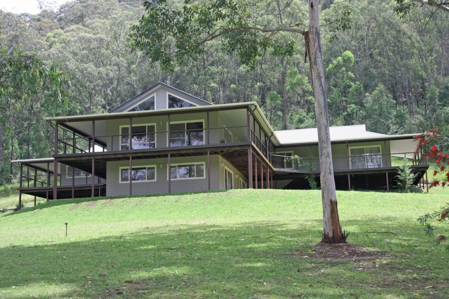 Main view of Homely rural property listing, 1741 St Albans Road, St Albans NSW 2775