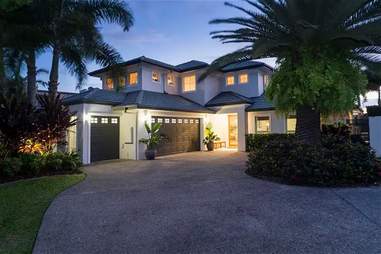 Main view of Homely house listing, 1625 Rosebank Way, Hope Island QLD 4212