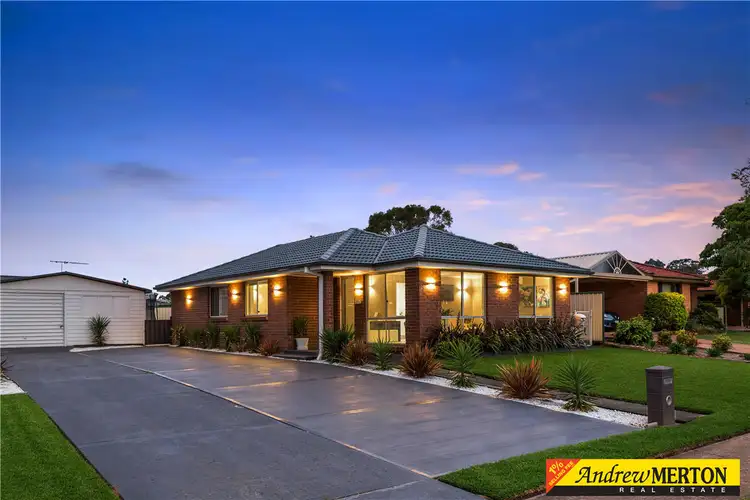 Main view of Homely house listing, 69 Solander Dr, St Clair NSW 2759