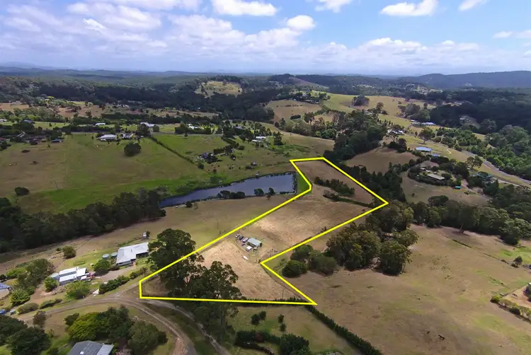 Main view of Homely land listing, 468 Old Hwy, Narooma NSW 2546