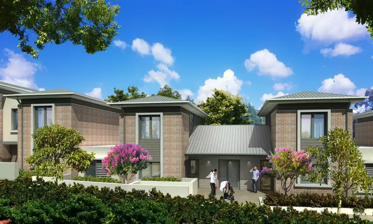 Main view of Homely townhouse listing, 6/9 Glencoe Street, Sutherland NSW 2232