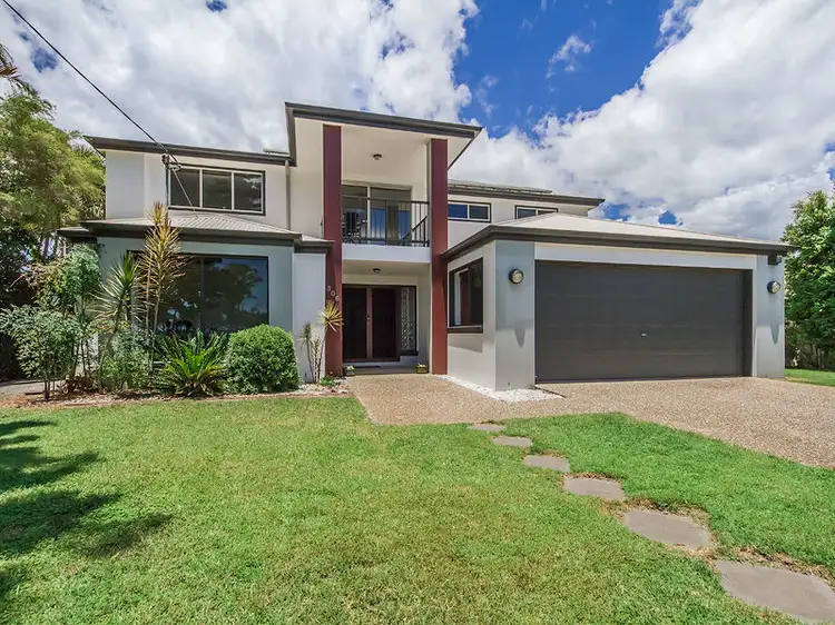 Second view of Homely house listing, LOT 83, 306 Cabbage Tree Point Road, Steiglitz QLD 4207