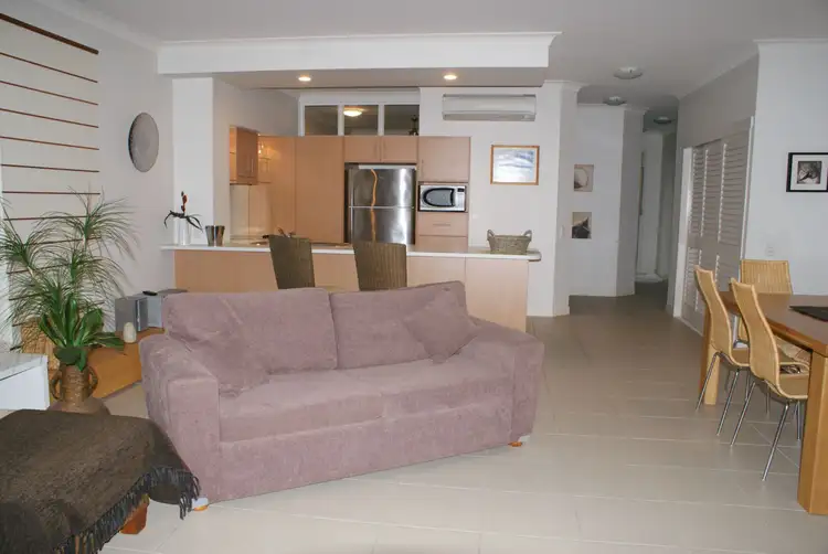 Second view of Homely unit listing, 1/20 Poinciana Boulevard, Cardwell QLD 4849