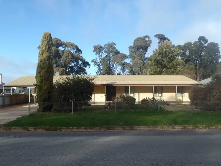 Main view of Homely house listing, 16 South Terrace, Jamestown SA 5491