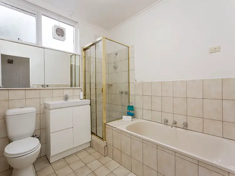 Fifth view of Homely apartment listing, 3/10 Dean Avenue, St Kilda East VIC 3183