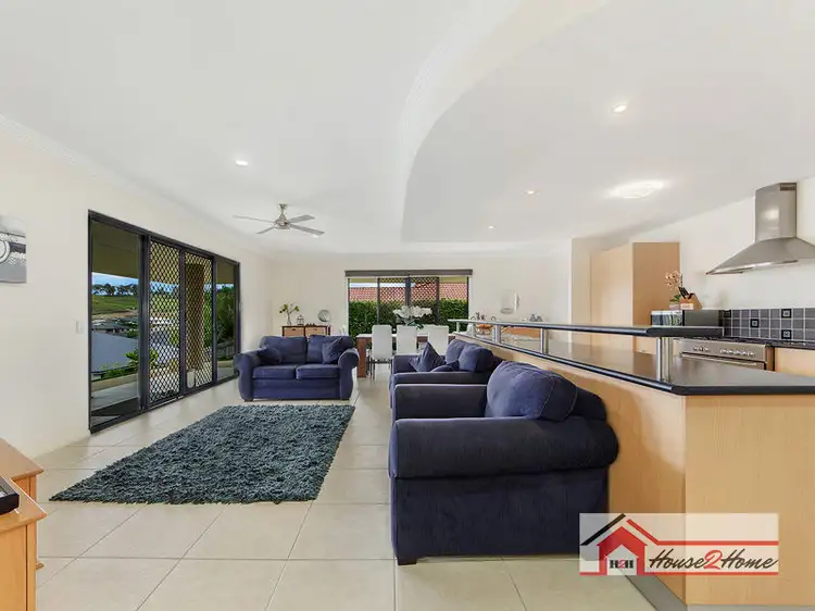 Third view of Homely house listing, 72 Ormeau Ridge Road, Ormeau Hills QLD 4208