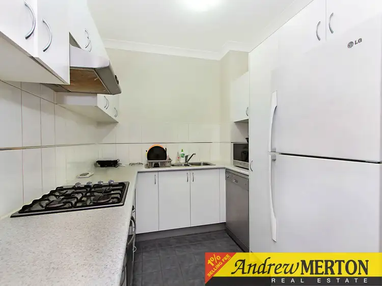 Fourth view of Homely unit listing, Unit 73/21-29 Third Avenue, Blacktown NSW 2148
