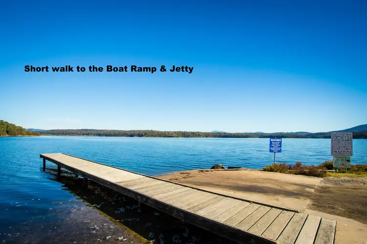 Fifth view of Homely unit listing, 8 Panorama Drive, Wallaga Lake NSW 2546
