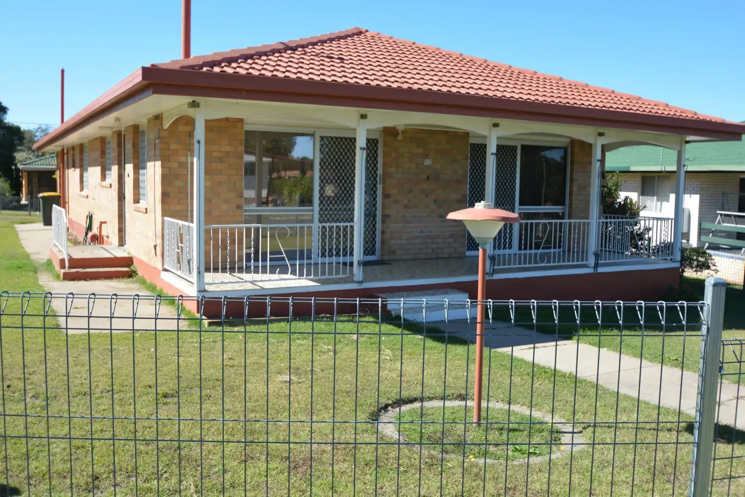 Main view of Homely house listing, 12 Gilbert Cres, Warwick QLD 4370