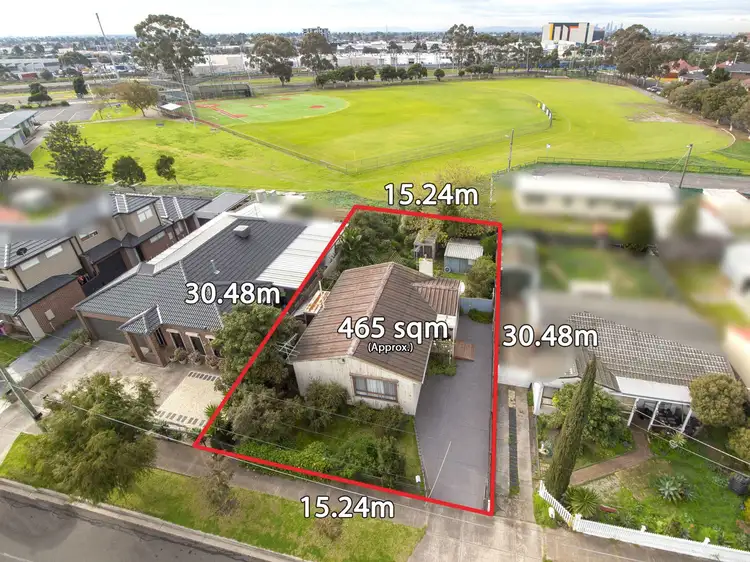 Main view of Homely house listing, 6 Hayden Crescent, Albion VIC 3020