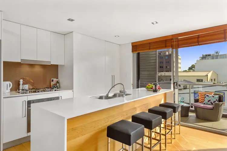 Fourth view of Homely unit listing, 4/8 Allen Street, Waterloo NSW 2017