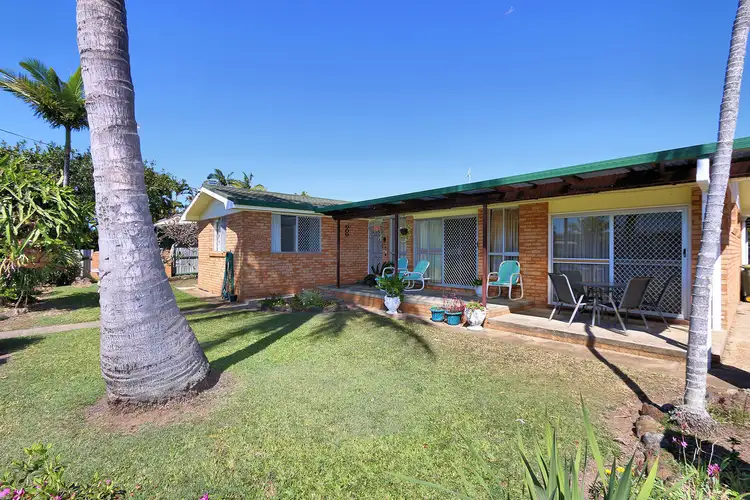 Second view of Homely house listing, 53 Croft St, Bargara QLD 4670