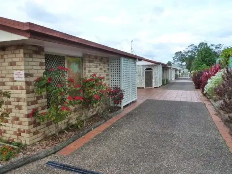 Unit 8/87 Ferry Street, Maryborough QLD 4650