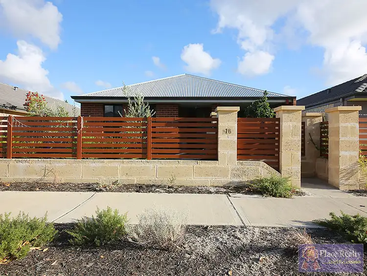 Second view of Homely house listing, 16 Breton Bend, Baldivis WA 6171